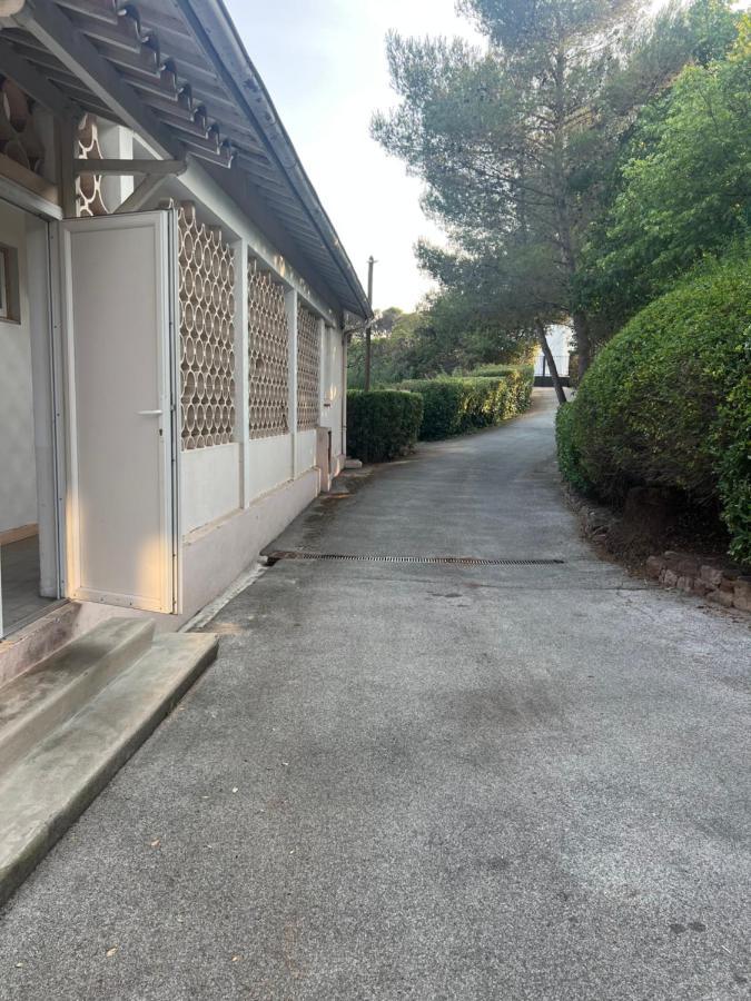 Zara At Saint Raphael France Daire Dış mekan fotoğraf